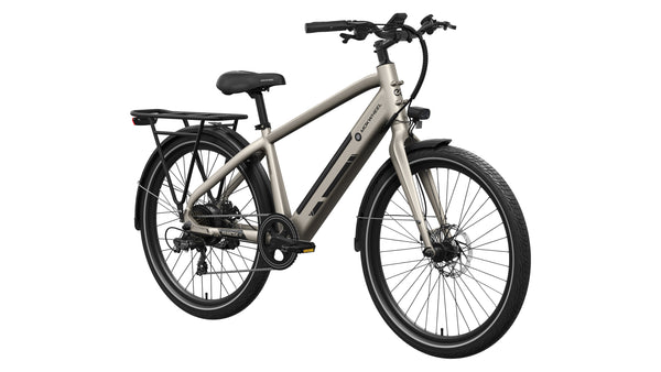 Mocha Mesa Lite｜Lightweight Electric Bike  Ladies｜Mokwheel Ebikes