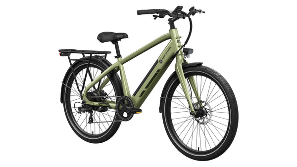 Sage Mesa Lite｜Lightweight Electric Bike  Ladies｜Mokwheel Ebikes