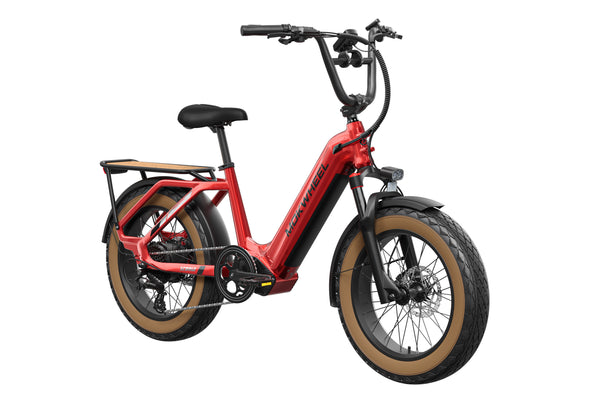 Scoria 2.0 Ebike