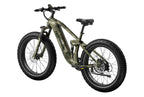 Obsidian Ebike