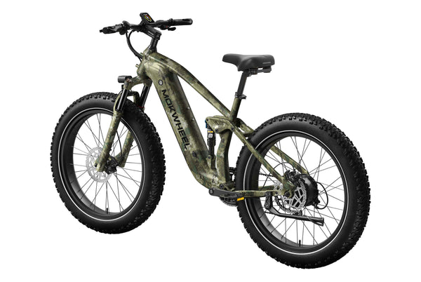 Obsidian Ebike