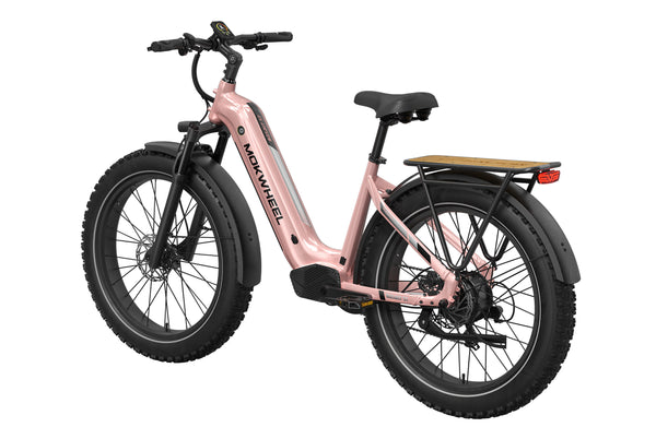 Basalt ST EbikeCrystal Pink