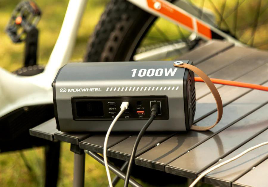 Battery + Inverter