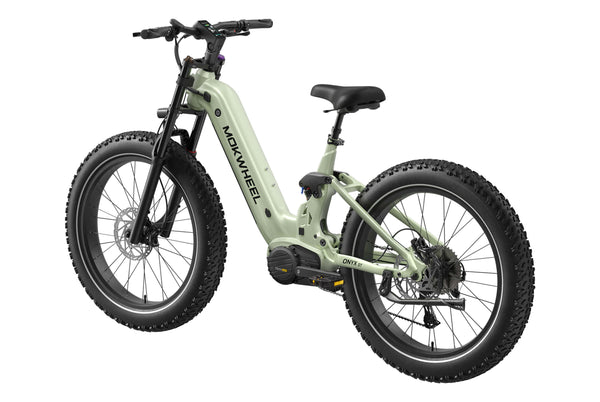 Onyx ST EbikeMint Green