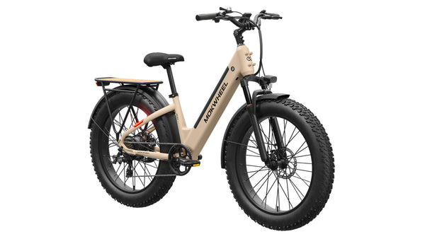 Mesa Plus ST EbikeTan