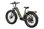 Basalt ST 2.0 – Jungle Camo Step-Through Hunting E-Bike