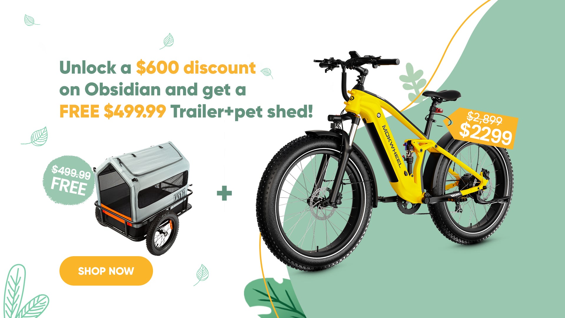 Mokwheel Ebikes Deals Sales Save on Electric Bikes Limited