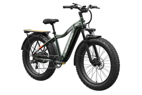 Green Tor Plus| Best E Mountain Bike For Adults| Mokwheel Ebikes
