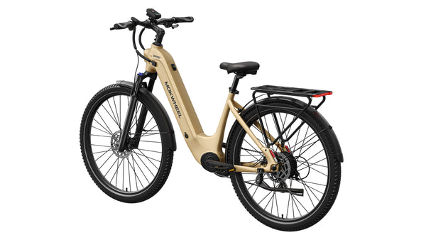 Tarmac ST EbikeHazelnut Yellow