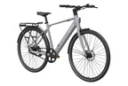 Grey FLINT Pro | Belt Drive Electric Bike | Mokwheel Ebikes