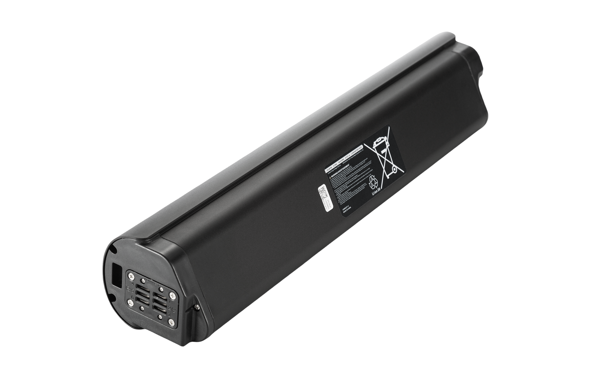 electric bike extra battery