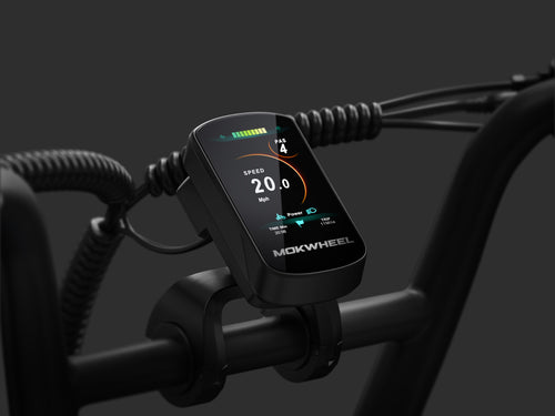 Mokwheel Ebikes