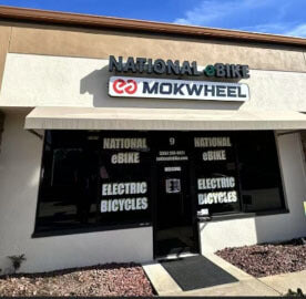 Mokwheel Ebikes