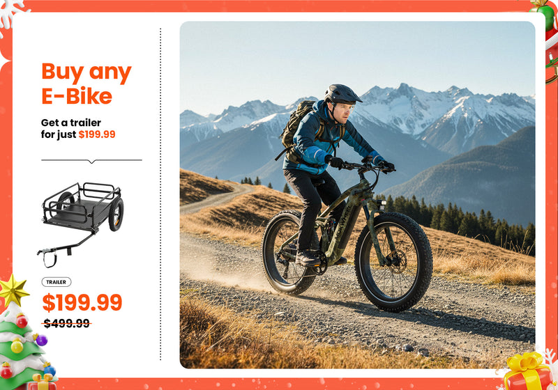 Deal 6: Christmas Trailer Sale