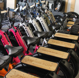Mokwheel Ebikes
