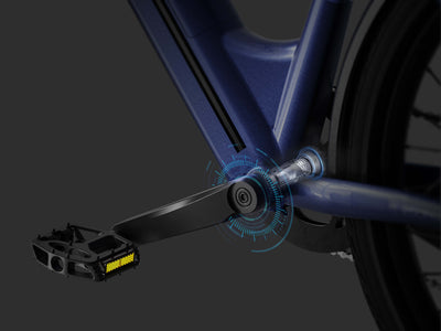 Smart Dual-Sensor System - Torque + Cadence Harmony for Effortless E-Bike Control | Mokwheel