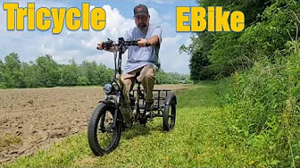 Mokwheel Granite - electric bike for adults
