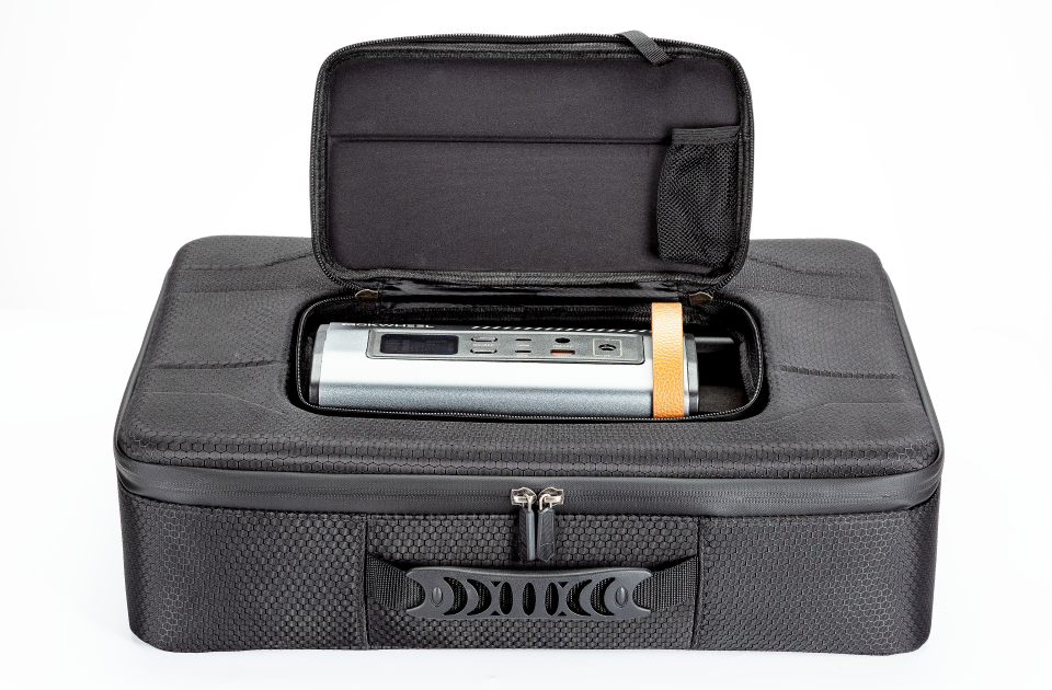 charging e bike battery with inverter
