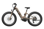 Onyx ST – Step-Through Mid-Drive Camo Hunting E-Bike