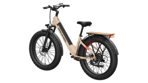 Mesa Plus ST EbikeTan