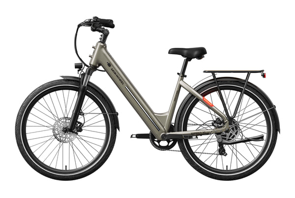 Asphalt ST EbikeStandard / Mocha
