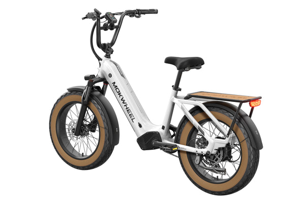 Scoria 2.0 EbikeWhite