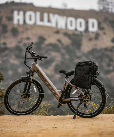 Mokwheel Asphalt ST - electric bike city commuter
