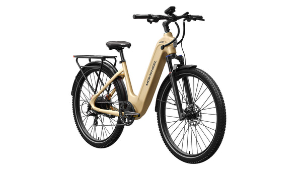 Tarmac ST EbikeHazelnut Yellow