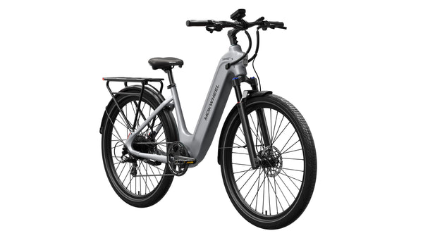 Tarmac ST EbikeSmoke Grey