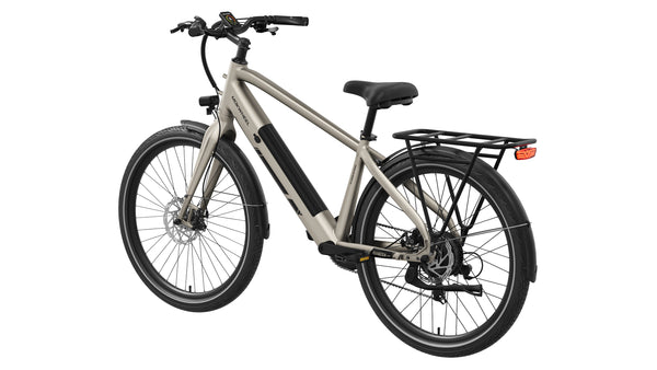 Mocha Mesa Lite｜Lightweight Electric Bike  Ladies｜Mokwheel Ebikes