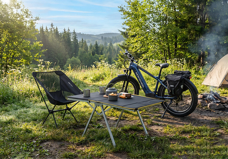 Camping Chair Backpack Set