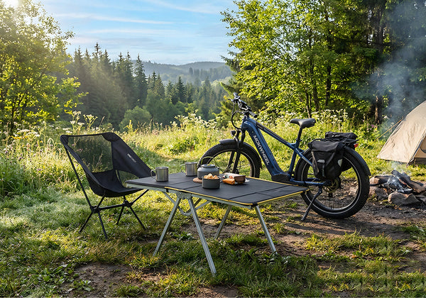 Camping Chair Backpack Set