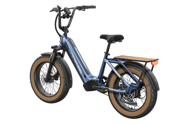 Scoria 2.0 EbikeDark Blue