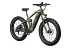 Obsidian Ebike