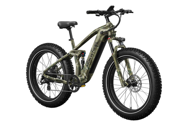 Obsidian Ebike