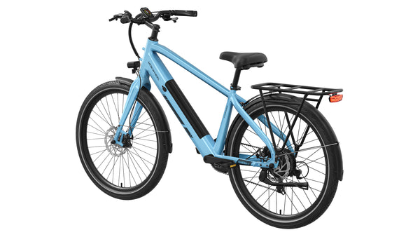 Skyblue Mesa Lite｜Lightweight Electric Bike  Ladies｜Mokwheel Ebikes