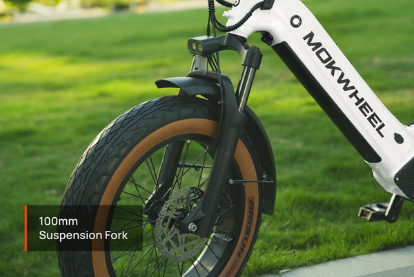 Scoria 2.0 EbikeWhite