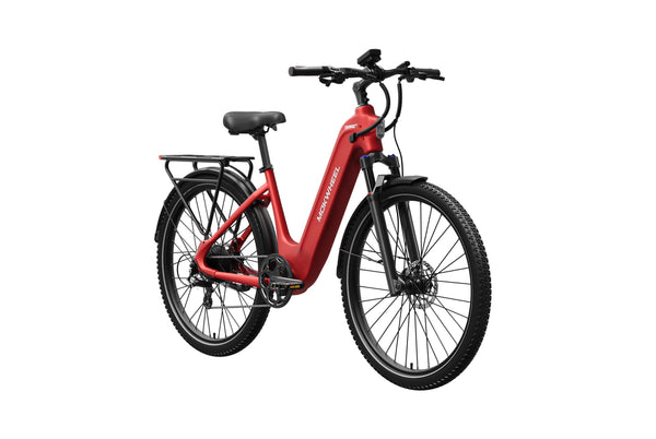 Tarmac ST EbikeCrimson Red