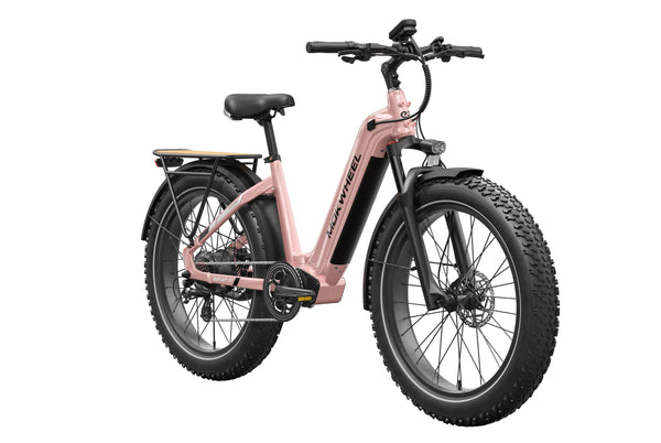 Basalt ST 2.0 EbikeStandard / Crystal Pink
