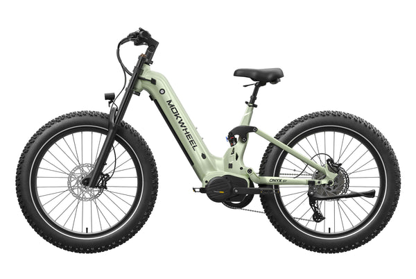 Onyx ST EbikeMint Green