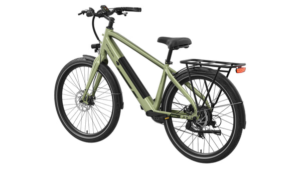 Sage Mesa Lite｜Lightweight Electric Bike  Ladies｜Mokwheel Ebikes