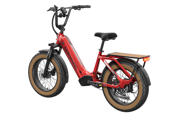 Scoria 2.0 EbikeFirebrick