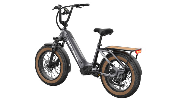 Scoria EbikeGrey