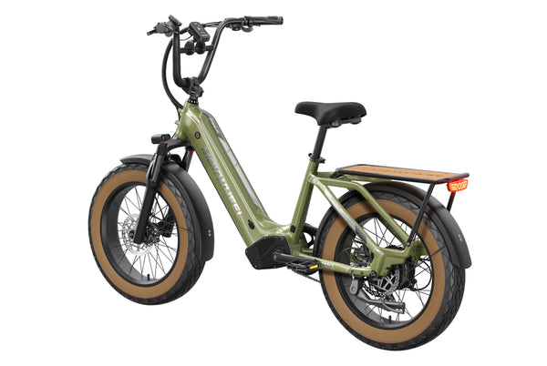 Scoria 2.0 EbikeOlive Green