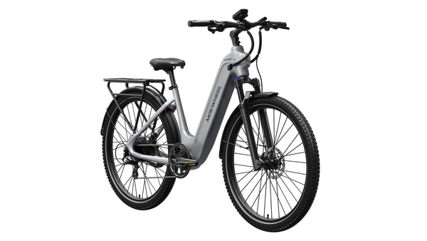 Tarmac ST EbikeSmoke Grey