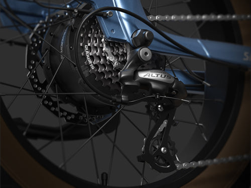 Mokwheel Ebikes