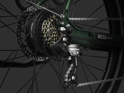 Smooth Gear Transitions