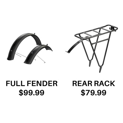 Free Accessories(Mesa Lite)