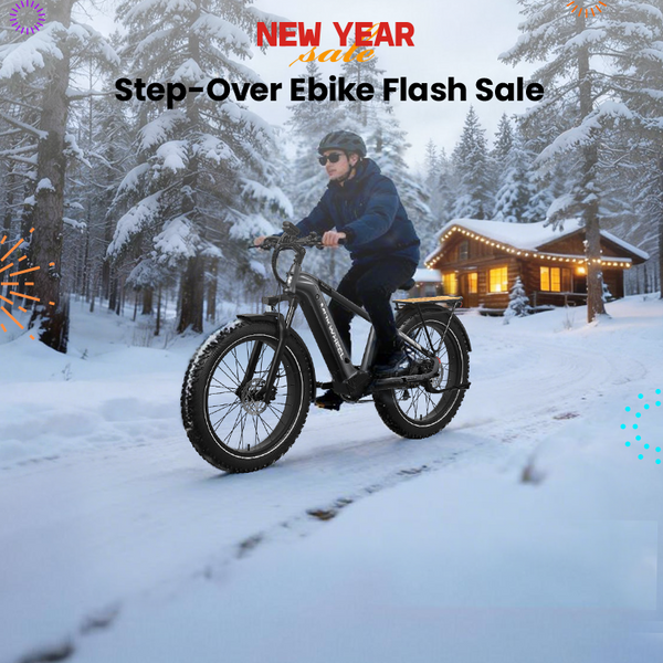 E-Bikes for Sale