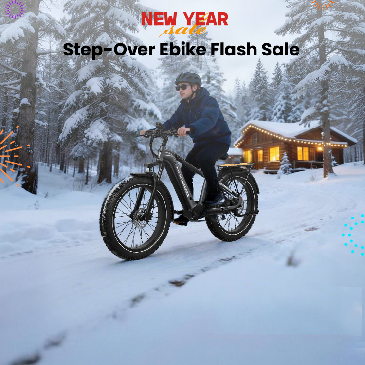 E-Bikes for Sale